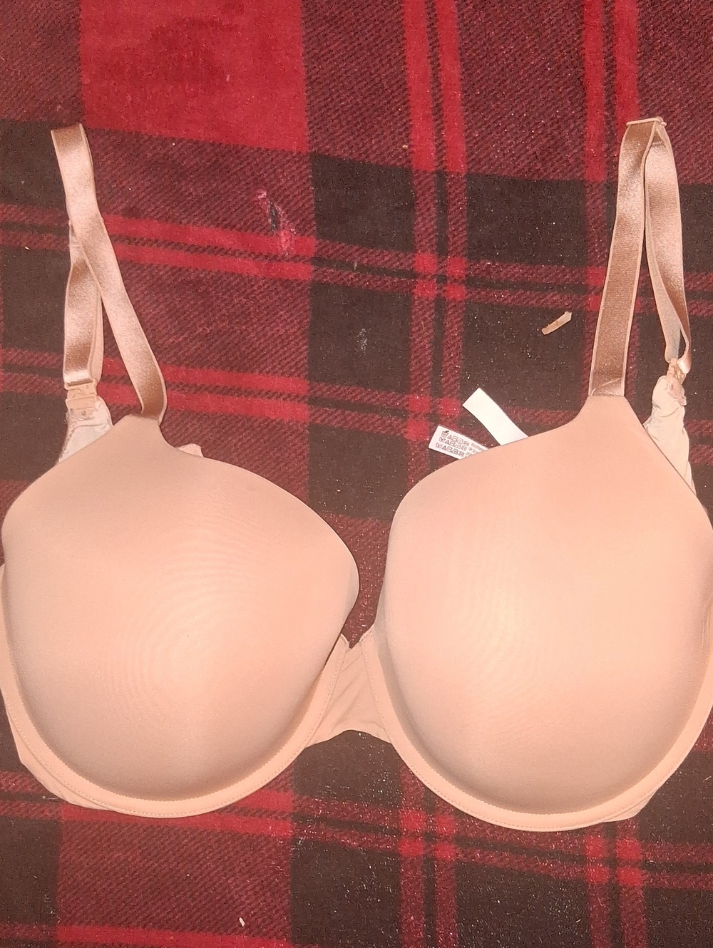 Victoria's Secret Smooth T-Shirt Bra - Light Nude